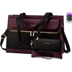 Lovevook Work Tote Bag